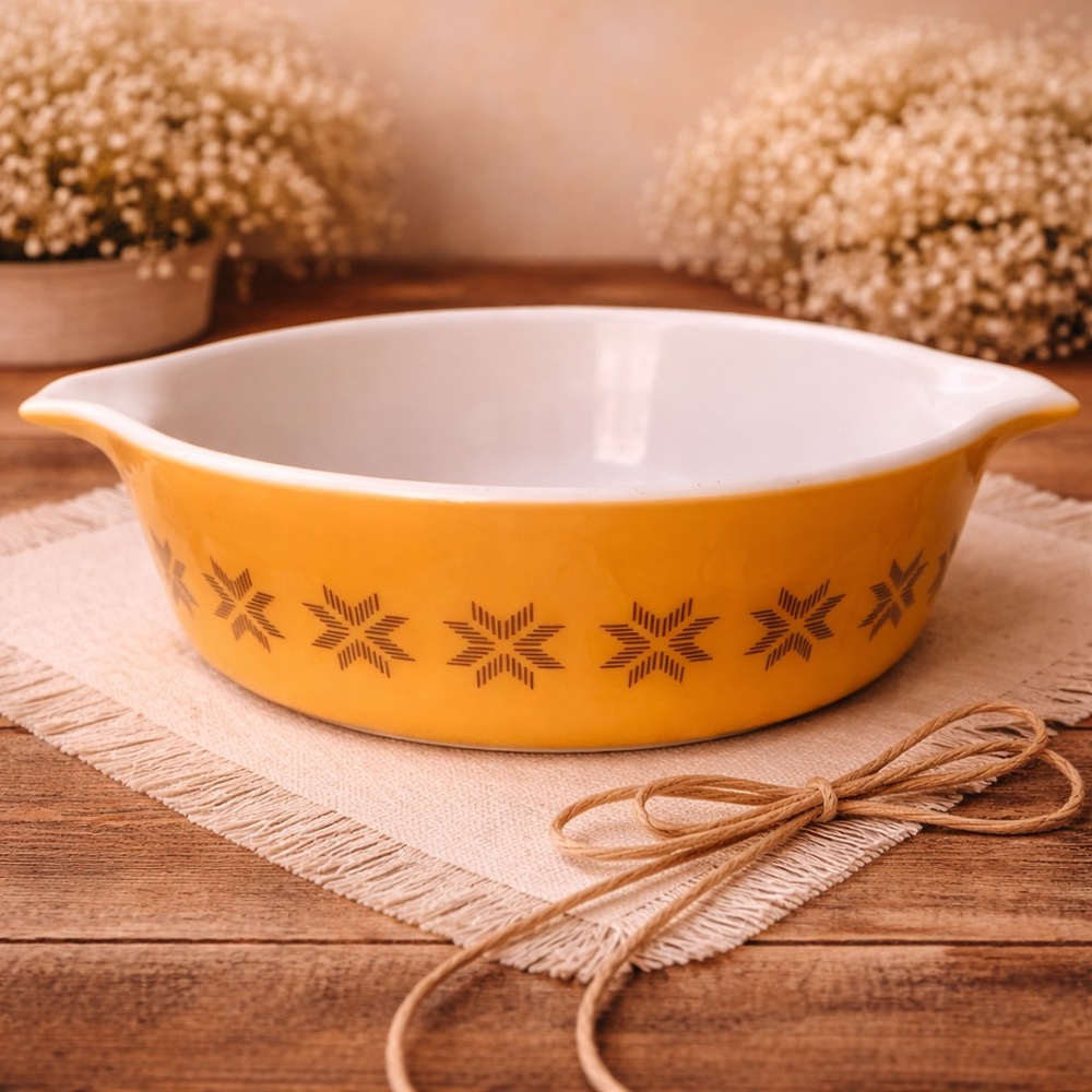 Pyrex‎ Town & Country Casserole Small Dish/Bowl